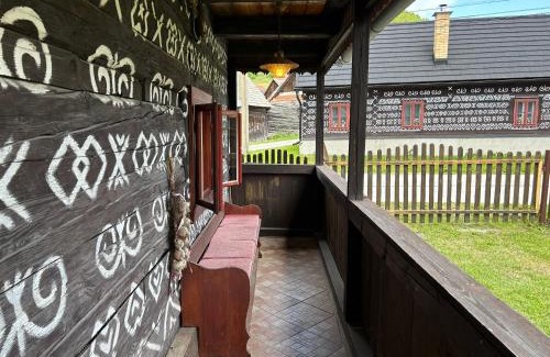 Cicmany Haus | Čičmanský ľudový dom