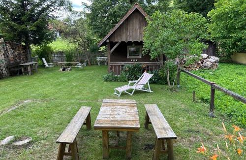 Cicmany Haus | Čičmanský ľudový dom