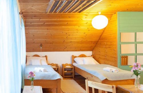 Orimagyarosd Wohnung | Őrségi 5 Érzék Házak