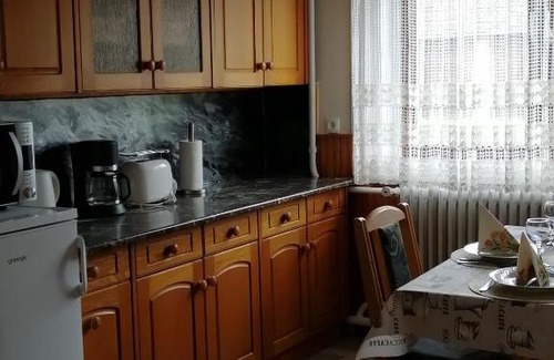 Szoce Wohnung | Őrségi Lápréti Vendégház