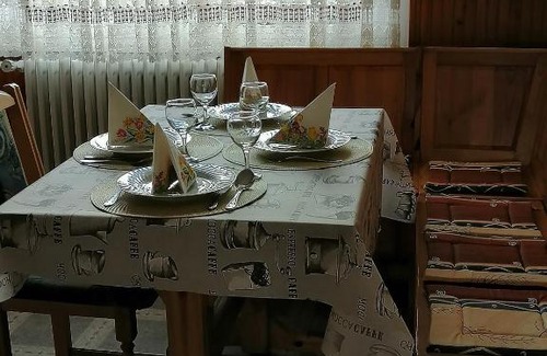 Szoce Wohnung | Őrségi Lápréti Vendégház