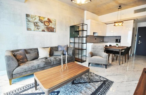 Bomonti Wohnung | ŞİŞLİ BOMONTİ LÜKS EŞYALI