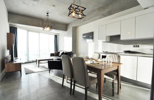 Bomonti Wohnung | ŞİŞLİ BOMONTİ LÜKS EŞYALI