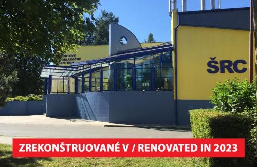 Stara Lubovna Haus | Športové a relaxačné centrum - ŠRC