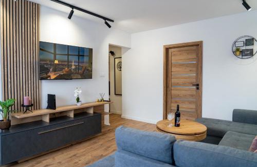 Bardejov Wohnung | Štýlový apartmán blízko centra