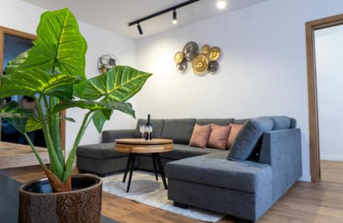 Bardejov Wohnung | Štýlový apartmán blízko centra