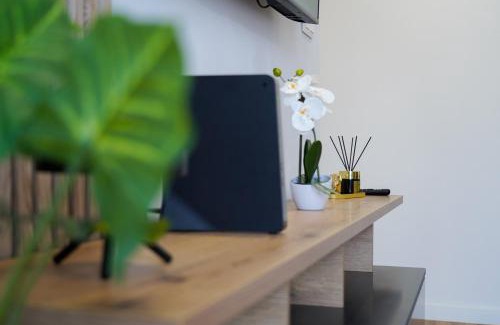 Bardejov Wohnung | Štýlový apartmán blízko centra
