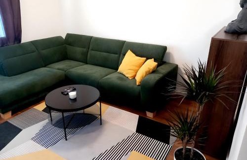 Samorin Wohnung | Štýlový apartmán v Šamoríne