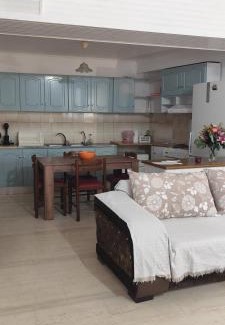 Itea Wohnung | Ευρύχωρο και άνετο διαμέρισμα στην Ιτέα Joanna's Apartment