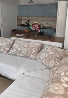 Itea Wohnung | Ευρύχωρο και άνετο διαμέρισμα στην Ιτέα Joanna's Apartment