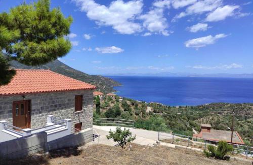 Sampatiki Haus | Κατοικία Πανόραμα, Πραγματευτή Λεωνιδίου, Τ.Κ.22300