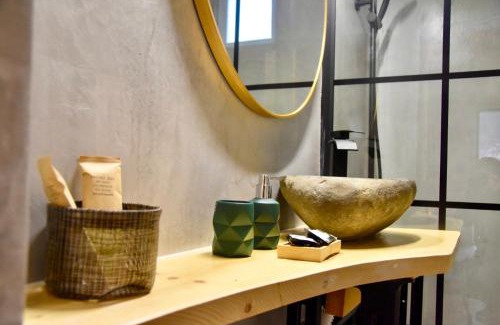 Kefalochori Skihütte | Νύμφες Σαλέ Αλκυόνη