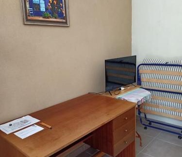 Kozani Wohnung | Στούντιο κοντά στο Πανεπιστήμιο, περιοχή κόμβος ΤΕΙ