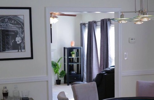 North Decatur Haus | ϟ Ace Location | Artsy Bereich | Atlanta Zeit #RiseUp