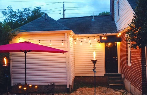 North Decatur Haus | ϟ Ace Location | Artsy Bereich | Atlanta Zeit #RiseUp