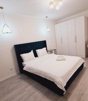 Kokshetau Wohnung | Аблайхана 1 г