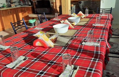Sarnitsa Haus | Айрови
