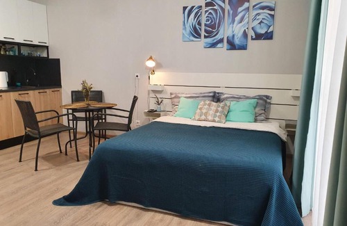 Maly Utrish Wohnung | Акварель