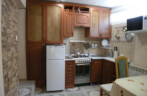 Anapa Wohnung | Анапский Полдень - апартаменты в центре с собственным двориком