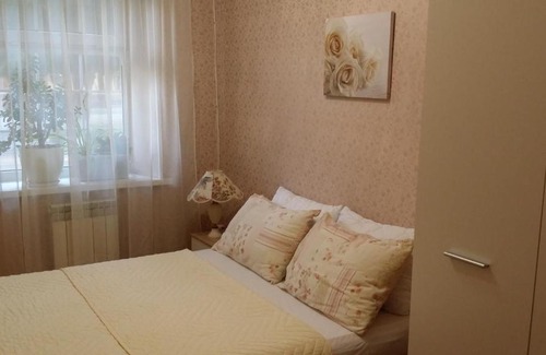 Anapa Wohnung | Анапский Полдень - апартаменты в центре с собственным двориком