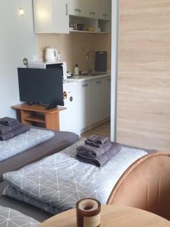 Przemysl Wohnung | Апартаменти біля рондо - Mieszkanie przy Rondzie