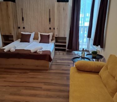 Pamporovo Wohnung | Апартаменти Pamporovo Dream в Гранд Ризорт Пампорово