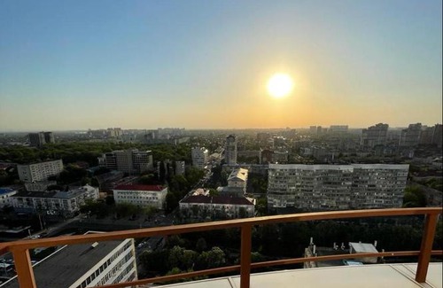 Krasnodar Wohnung | Апартаменты Ассорти на Красной, 176