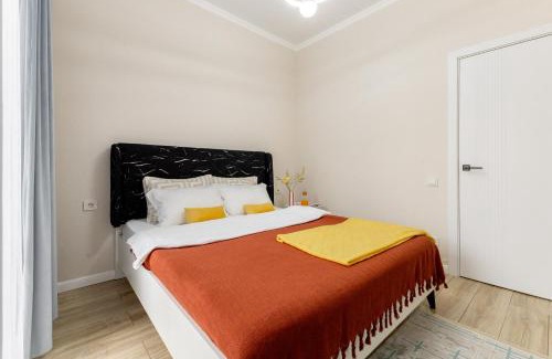 Nur-Sultan Wohnung | Апартаменты возле Хан-Шатыра и Ботанического Сада