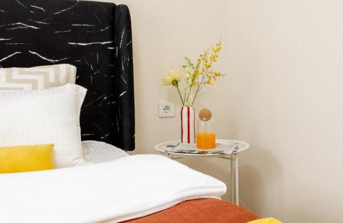 Nur-Sultan Wohnung | Апартаменты возле Хан-Шатыра и Ботанического Сада