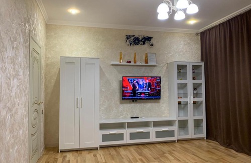 Sochi City Centre Wohnung | Апартаменты «Войкова 23»