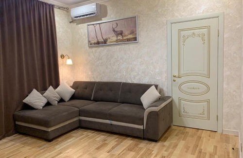 Sochi City Centre Wohnung | Апартаменты «Войкова 23»