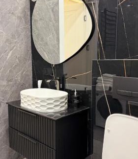 Nur-Sultan Wohnung | Апартаменты в ЖК Four seasons - центр города, рядом с ТРЦ Хан Шатыр, Hotel SAAD, Байтерек