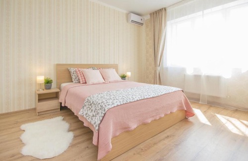 Zapadnyy okrug Wohnung | Апартаменты в самом Центре Краснодара у ТРЦ "Галлерея"