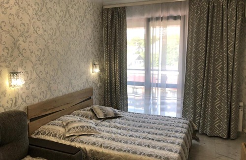 Tsentralnyy Wohnung | Апартаменты в Сочи на Горького 24 бизнес класс