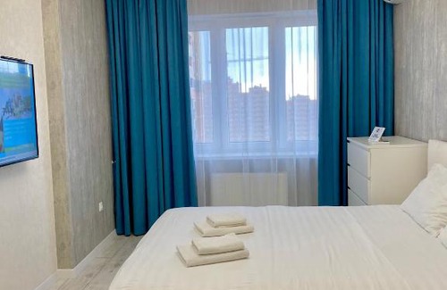 Krasnodar Wohnung | апартаменты Губернский