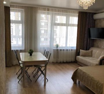 Anapsky District Wohnung | Апартаменты ЖК КАвказ 13