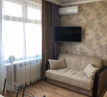 Anapsky District Wohnung | Апартаменты ЖК КАвказ 13