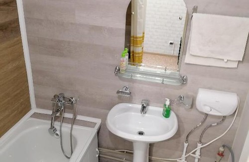 Bogdanikha Wohnung | Апартаменты ЖК Олимпийский