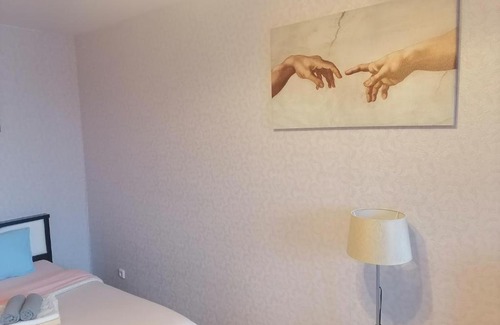 Bogdanikha Wohnung | Апартаменты ЖК Олимпийский