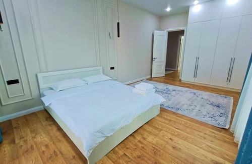 Almaty Wohnung | Апартаменты ЖК 4You Радостовца - Розыбакиева Mega Alma - Ata