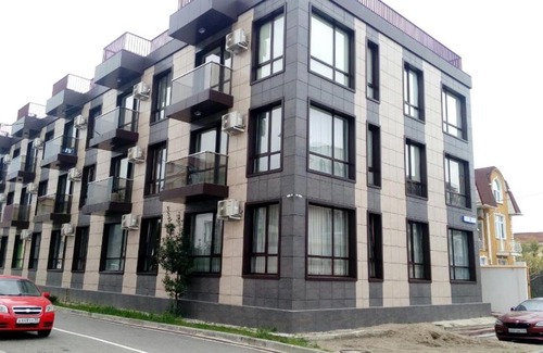 Verkhne-Imeretinskaya Bukhta Wohnung | Апартаменты Кувшинки