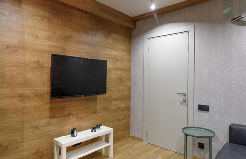 Pyatigorsk Wohnung | Апартаменты лофт в центре