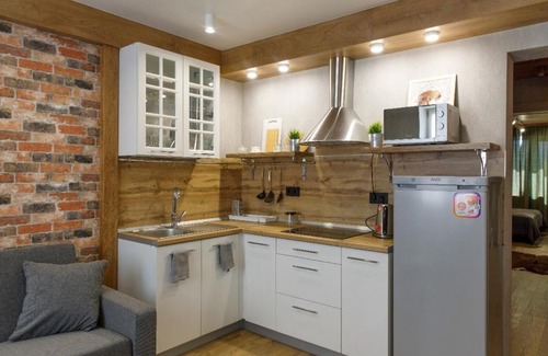 Pyatigorsk Wohnung | Апартаменты лофт в центре