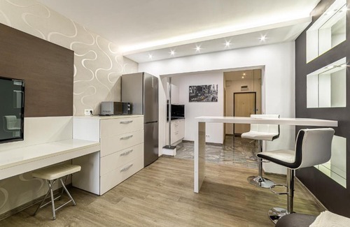 Sochi City Centre Wohnung | Апартаменты Люкс ЖК Версаль