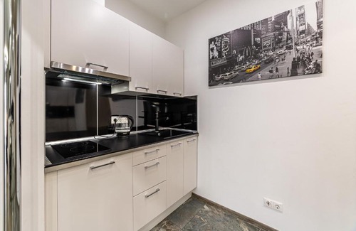 Sochi City Centre Wohnung | Апартаменты Люкс ЖК Версаль