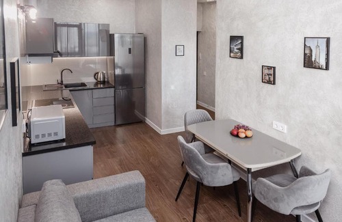 Sochi City Centre Wohnung | Апартаменты Метрополь