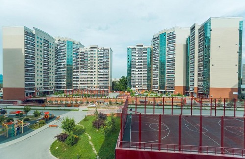 Almaty Wohnung | Апартаменты на Айманова 140