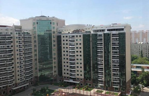 Almaty Wohnung | Апартаменты на Айманова 140