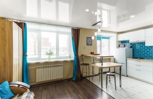 Yaroslavl Wohnung | Апартаменты на Б Октябрьской 130