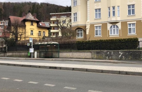Karlovy Vary Wohnung | Апартаменты на Выглидце
